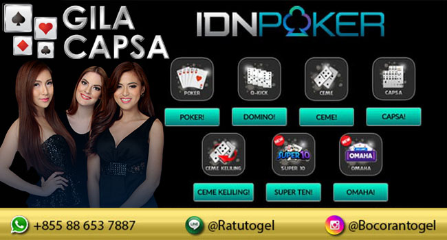 Download IDN Poker APK